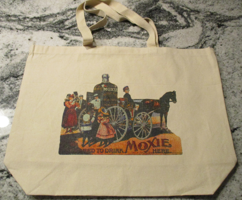 Moxie Tote Bag