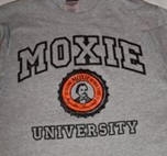 Moxie University Tee