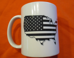 What This Country Needs Mug - Back